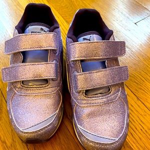 Puma Girls Athletic Shoes